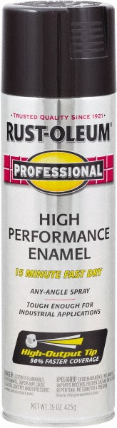 Krylon Spray Paint: Green, Gloss, 12 oz Net Fill, Rustproof Enamel - K09223008