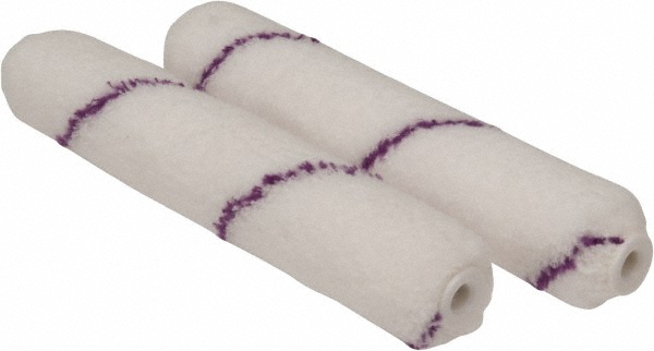 Premier Paint Roller Paint Roller Cover: 3/8" Nap, 9" Wide - 3PKMCR-38