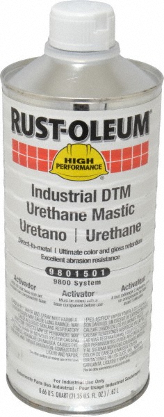 Made in USA 1QT EPOXY TOPCOAT CATALYST - 16062CEH-LVOC-QT1