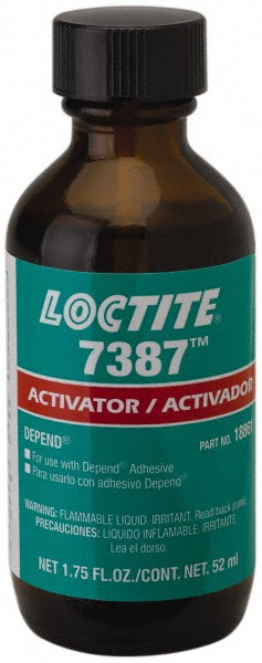Made in USA 1QT EPOXY TOPCOAT CATALYST - 16062CEH-LVOC-QT1