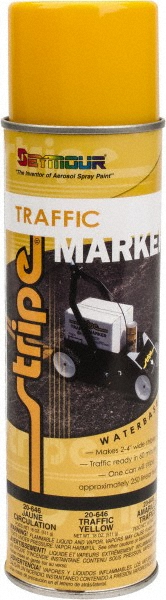 Seymour of Sycamore 18 fl oz Marking Paint & Striping Paint - 20-646