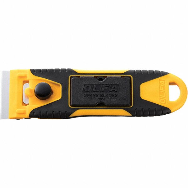 Ampco Stiff Aluminum Bronze Alloy 2-Edge Scraper - S-10AG