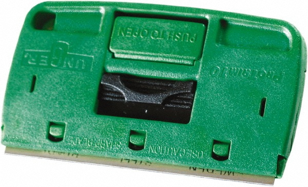 Ampco Stiff Aluminum Bronze Alloy 2-Edge Scraper - S-10AG