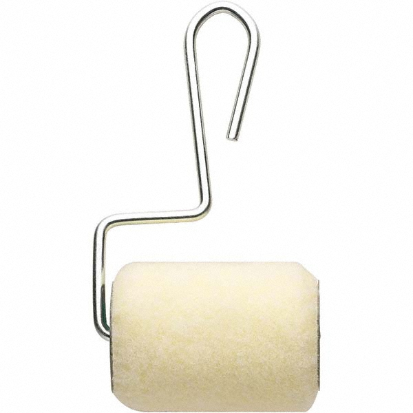 Bestt-Liebco Utility Paint Roller Cover: 1/4" Nap, 3" Wide - 509405000
