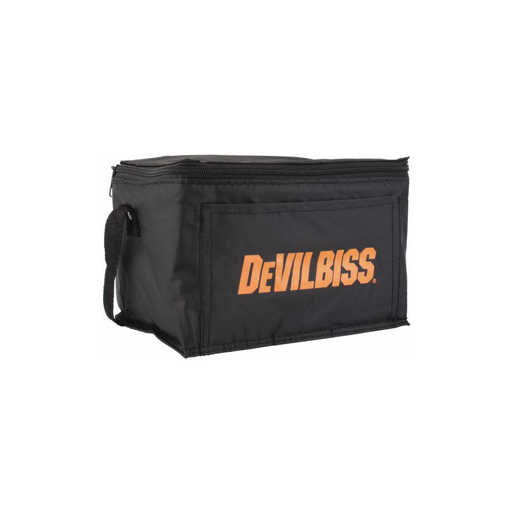 DeVilbiss Gravity Feed High Volume/Low Pressure Paint Spray Gun - FLG-HVG-315
