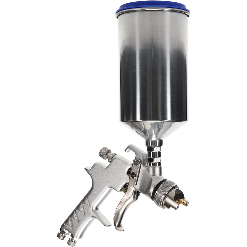 DeVilbiss Gravity Feed High Volume/Low Pressure Paint Spray Gun - FLG-HVG-315