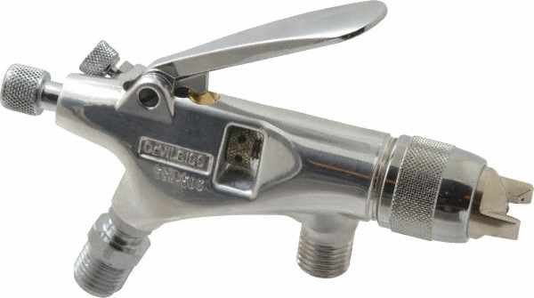 DeVilbiss Gravity Feed High Volume/Low Pressure Paint Spray Gun - FLG-HVG-315