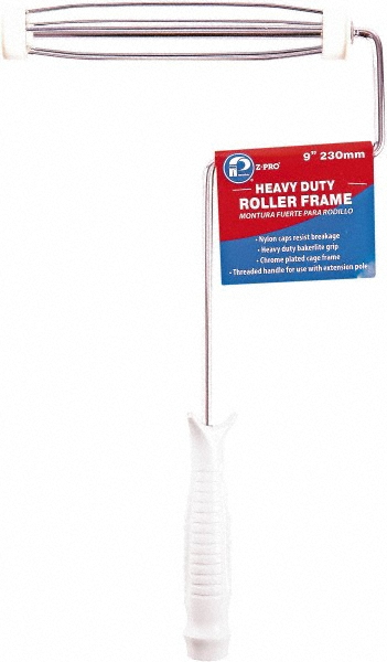 Premier Paint Roller 9" Wide x 13" Long Heavy-Duty Birdcage Frame - 9IF500