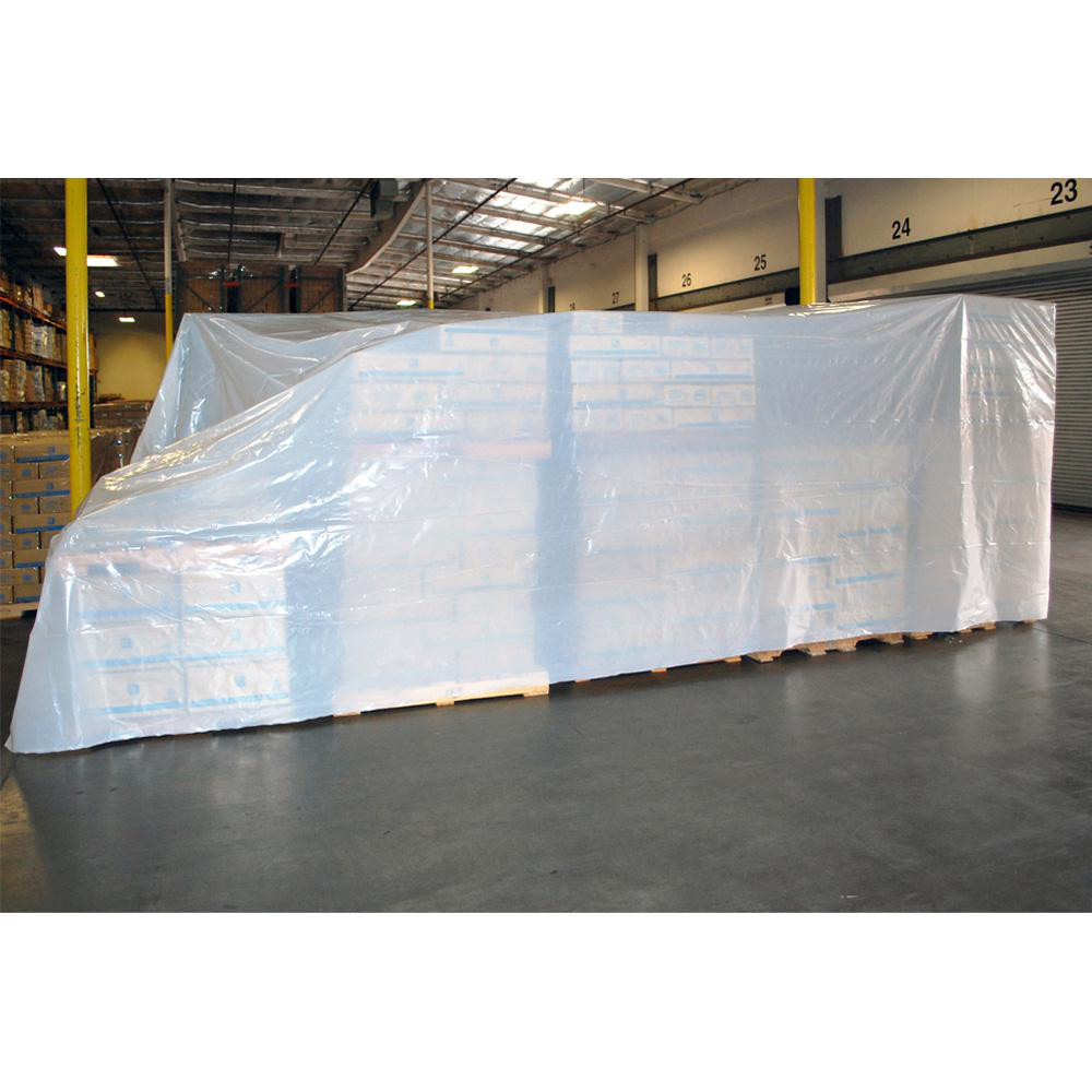 US Cargo Control Tarp/Dust Cover: 180' Long, Neoprene - FRN27X180-R