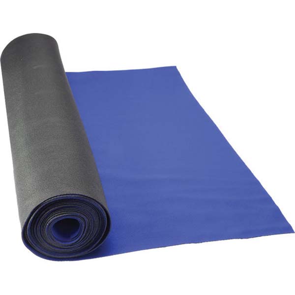 US Cargo Control Tarp/Dust Cover: 180' Long, Neoprene - FRN27X180-R