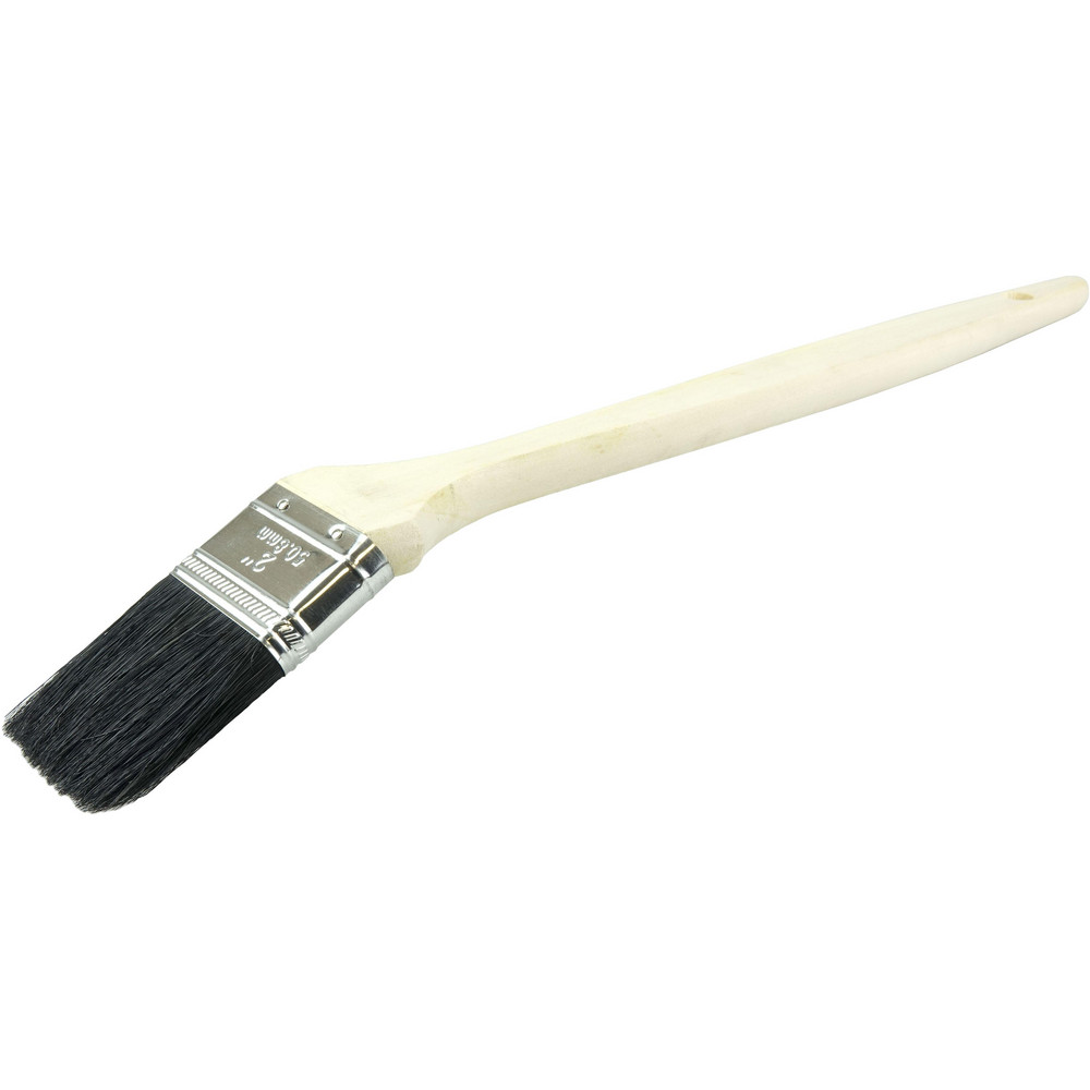 Weiler Paint Brush:  2" Wide, Horsehair,  Natural Bristle - 95502