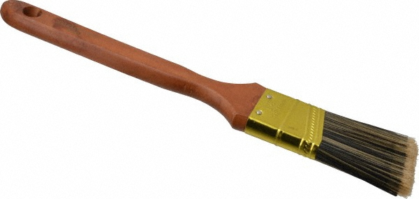 Weiler Paint Brush:  2" Wide, Horsehair,  Natural Bristle - 95502