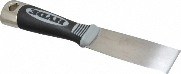 Albion Engineering Spatula: Stainless Steel, 1-1/2" Wide - 258-10SL