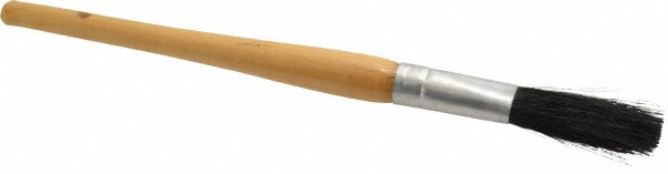 Osborn Paint Brush: 11/16" Wide, Hog, Natural Bristle - 0007111200