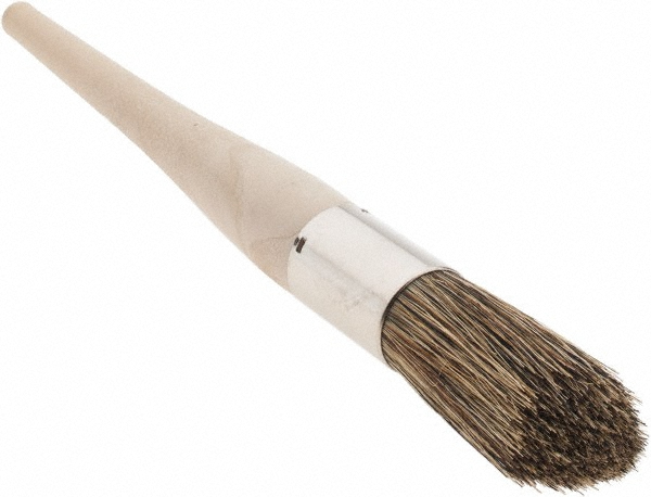Osborn Paint Brush: 11/16" Wide, Hog, Natural Bristle - 0007111200