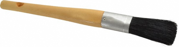 Osborn Paint Brush: 11/16" Wide, Hog, Natural Bristle - 0007111200