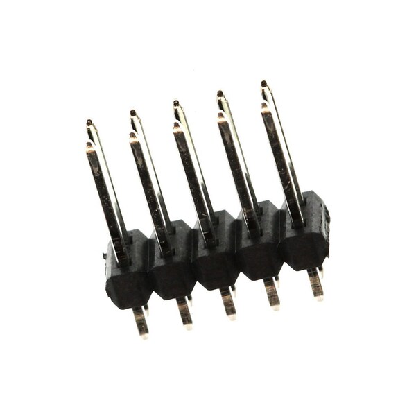 Molex CGrid VT Bkwy Hdr Tin 10Ckt 320110 - 10-97-7105