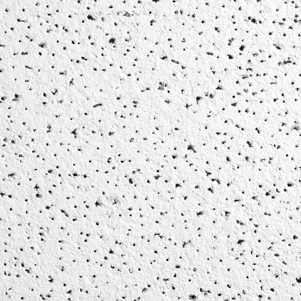 Armstrong World CORTEGA (Fire Guard) 24 in x 48 in, White - 823A