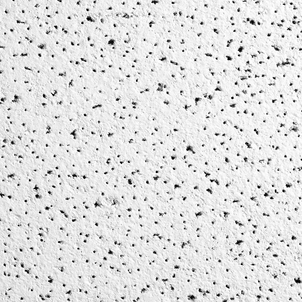 Armstrong World CORTEGA (Fire Guard) 24 in x 48 in, White - 823A