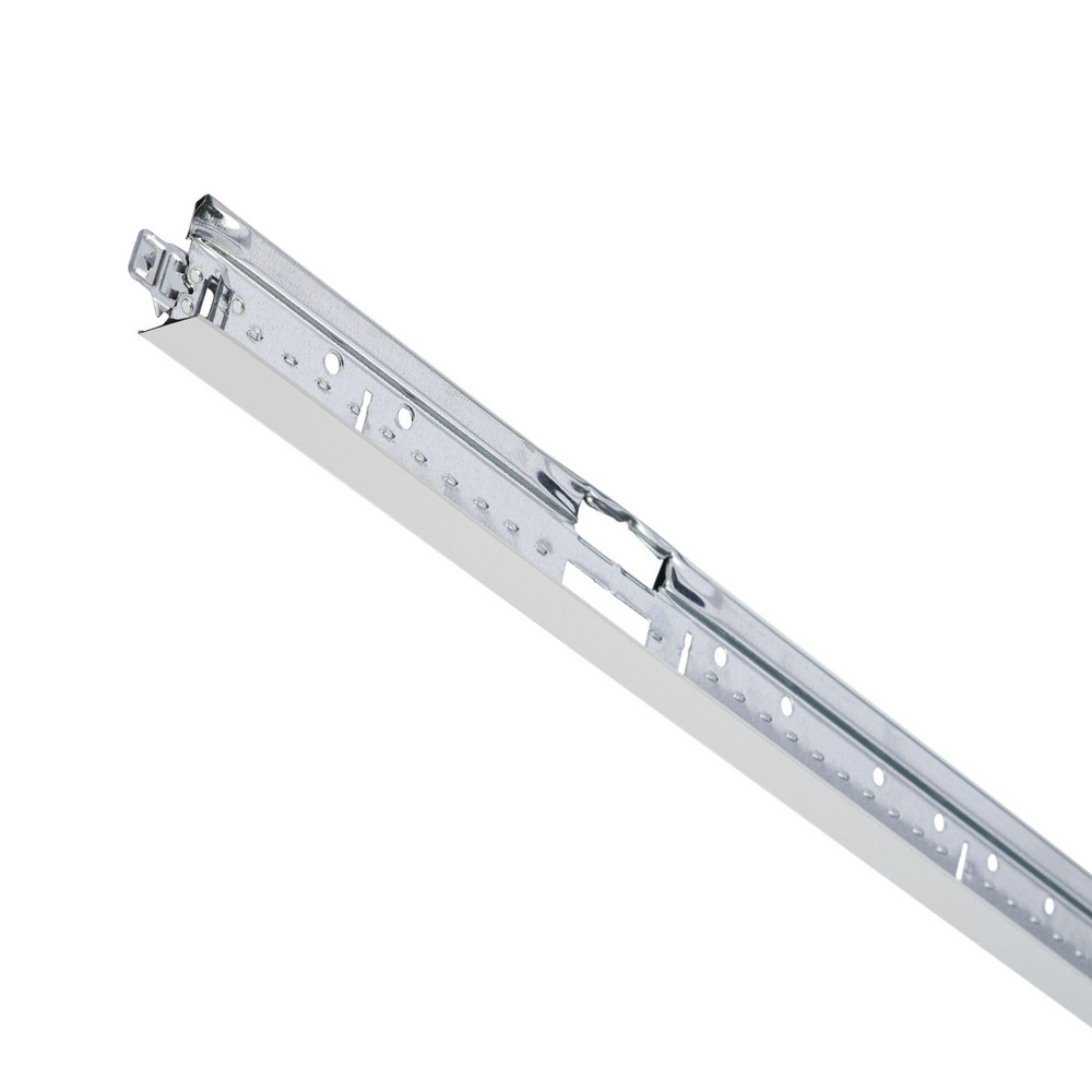Armstrong World PRELUDE XL (Fire Guard) 15/16 in- 4 ft Cross Tee - XL8340RWN