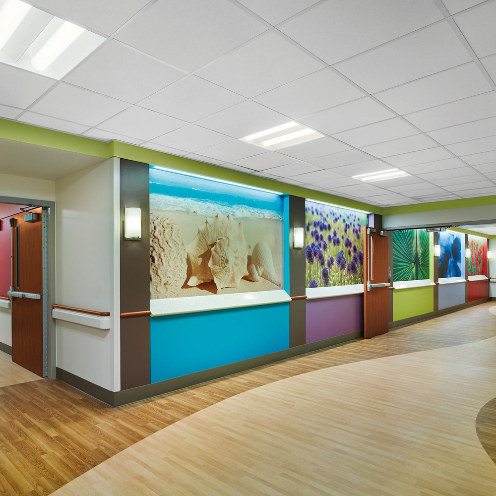 Armstrong World Ceiling Tiles: White, Wet-Formed Mineral Fiber, 24, 24 - 1935A