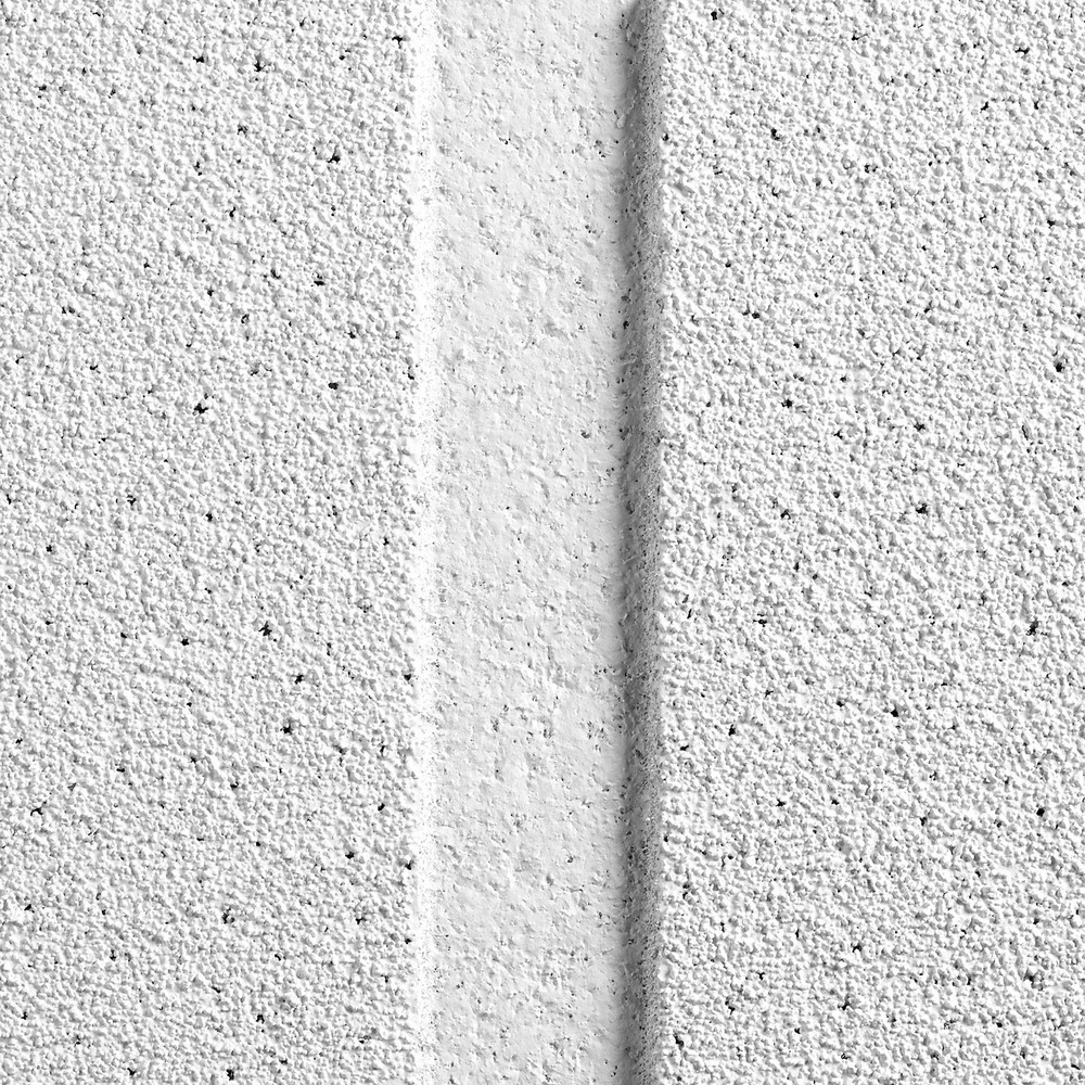 Armstrong World Ceiling Tiles: White, Wet-Formed Mineral Fiber, 48, 24 - 2712B
