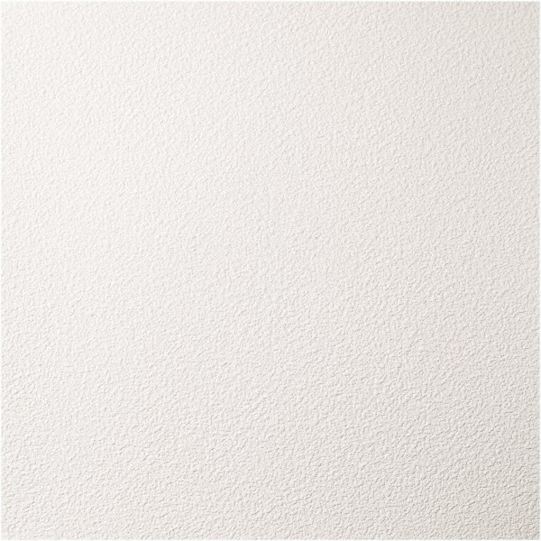 Genesis Genesis Icon Relief Vinyl Lay In Ceiling Tile, 2 ft x 2 ft, Black, Carton of 12 - 754-07