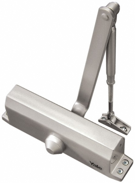 Made in USA Doors: Reinforced, Prehung, Right Hand - 4441358