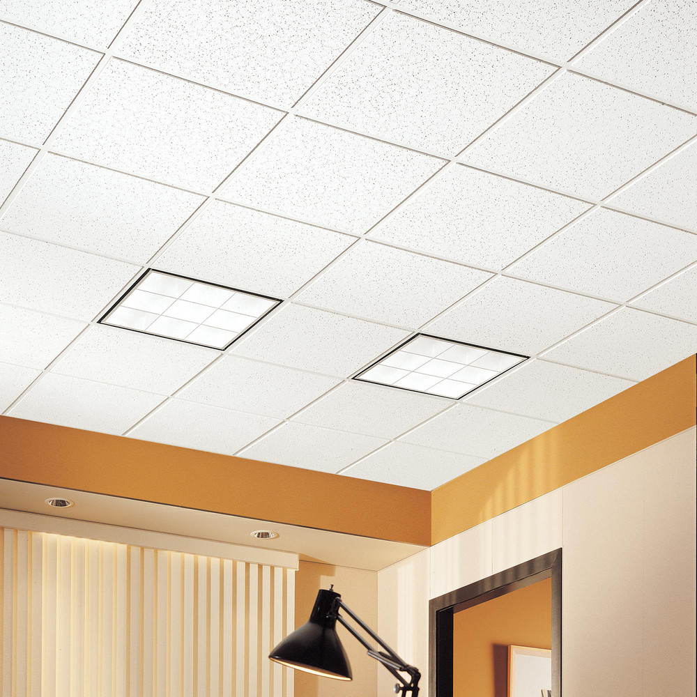 Armstrong World 24X24X5/8 SHT 20/PK CORTEGA CELING TILE - 2195
