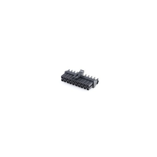 Molex MICROFIT TPA DR RCPT HSG 20CKT V0 - 172952-2001