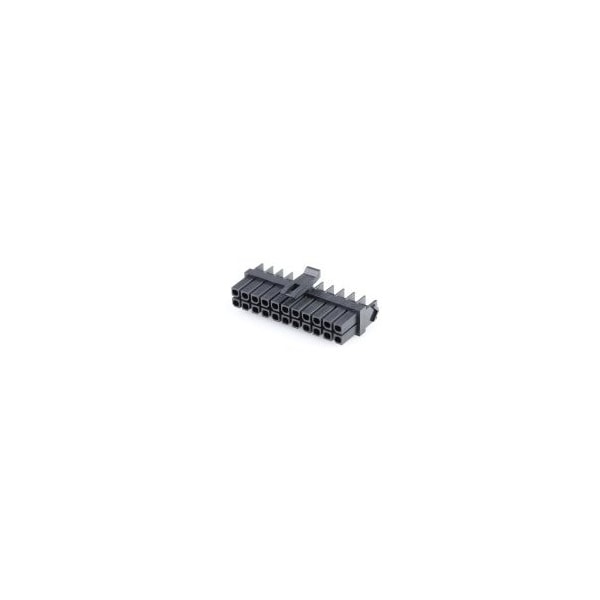 Molex MICROFIT TPA DR RCPT HSG 22CKT V0 - 172952-2201