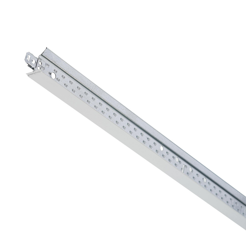 Armstrong World PRELUDE 15/16 in- 12 ft Main Beam - 7300XRWHN