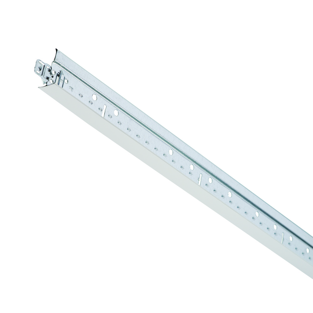 Armstrong World PRELUDE 15/16 in- 12 ft Main Beam - 7300XRWHN