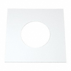Genesis Genesis Stucco Pro Vinyl Lay In Ceiling Tile, 2 ft x 4 ft, Black, Carton of 10 - 765-07