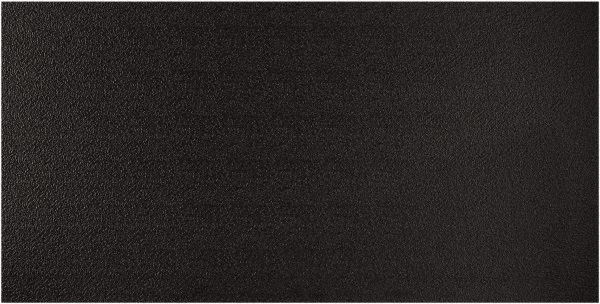Genesis Genesis Stucco Pro Vinyl Lay In Ceiling Tile, 2 ft x 4 ft, Black, Carton of 10 - 765-07