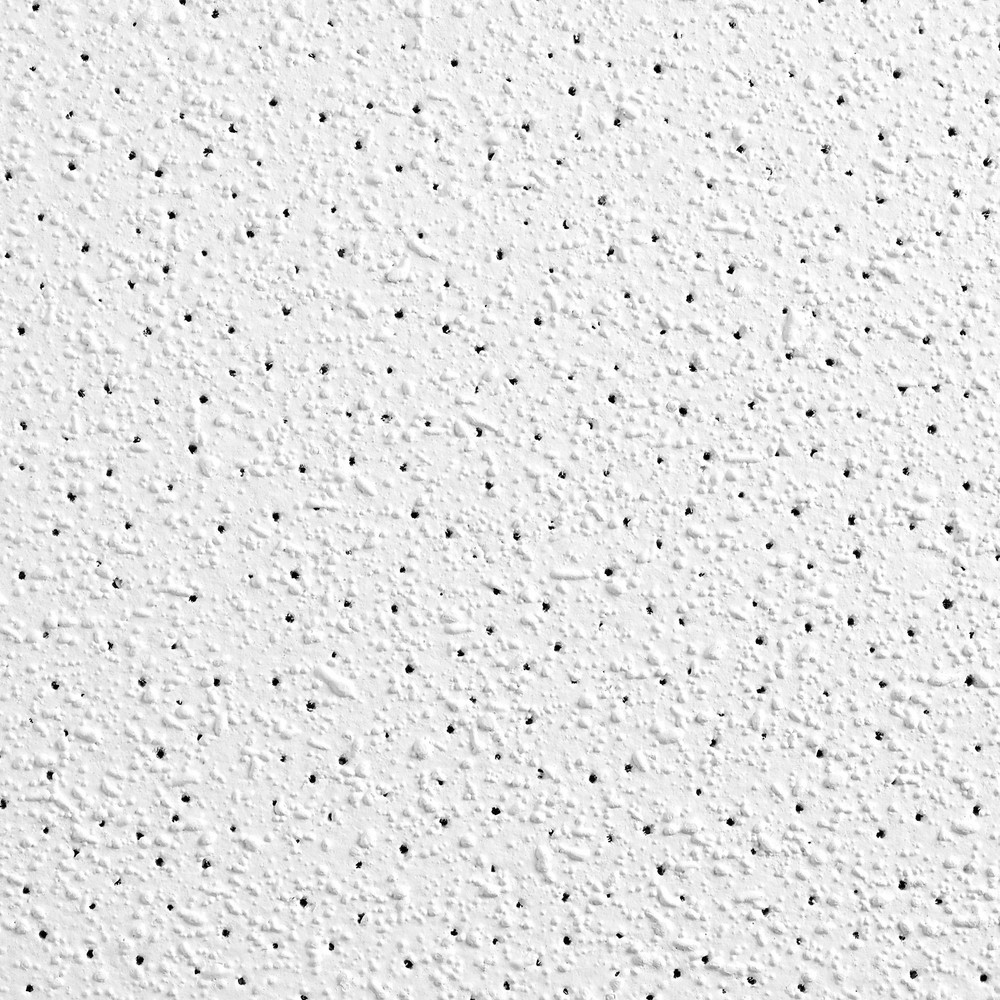 Armstrong World Ceiling Tiles: White, Wet-Formed Mineral Fiber, 48, 24 - 763D