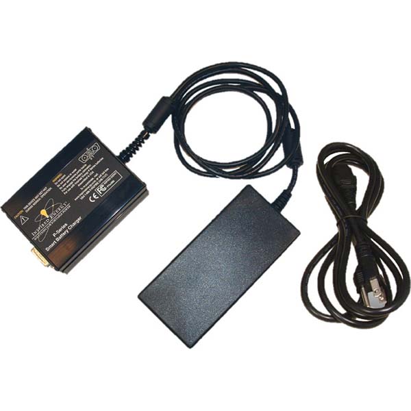 EMist Electrostatic Sanitizing Accessories: For Use With: EPIX360; Material: Plastic; Type: Lithium-Ion Battery Charger - FG.2010