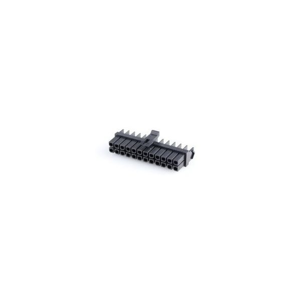 Molex MICROFIT TPA DR RCPT HSG 24CKT V0 - 172952-2401