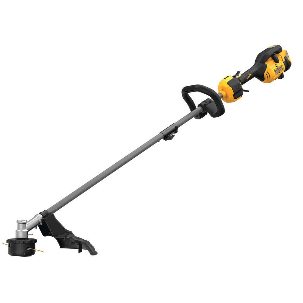 SnowJoe Hedge Trimmer: Battery Power, Double-Sided Blade, 22" Cutting Width - 24V-HT22-LTE