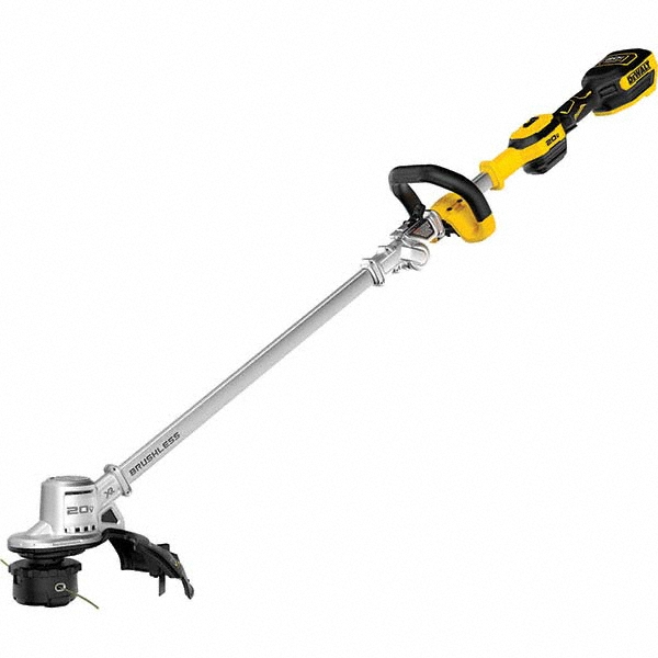 SnowJoe Hedge Trimmer: Battery Power, Double-Sided Blade, 22" Cutting Width - 24V-HT22-LTE