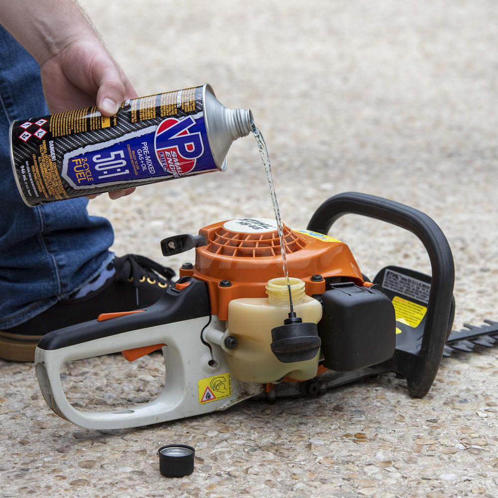 VP Racing Fuels Outdoor Power Equipment Fuel: Premixed 50:1, 2 Cycle, No, 94 - 6235