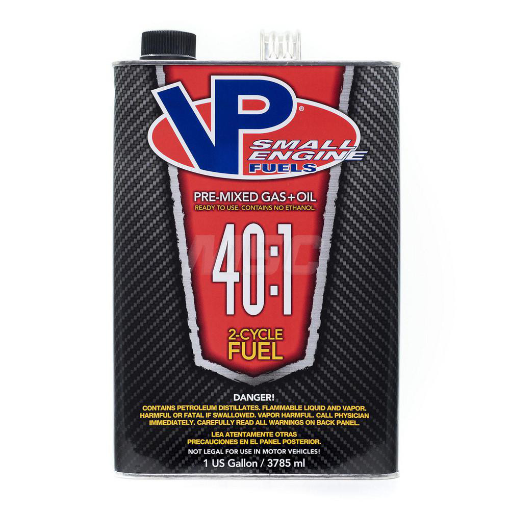 VP Racing Fuels Outdoor Power Equipment Fuel: Premixed 50:1, 2 Cycle, No, 94 - 6235
