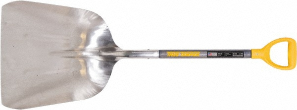Ampco 11" High Round Aluminum Bronze Spade - 7732