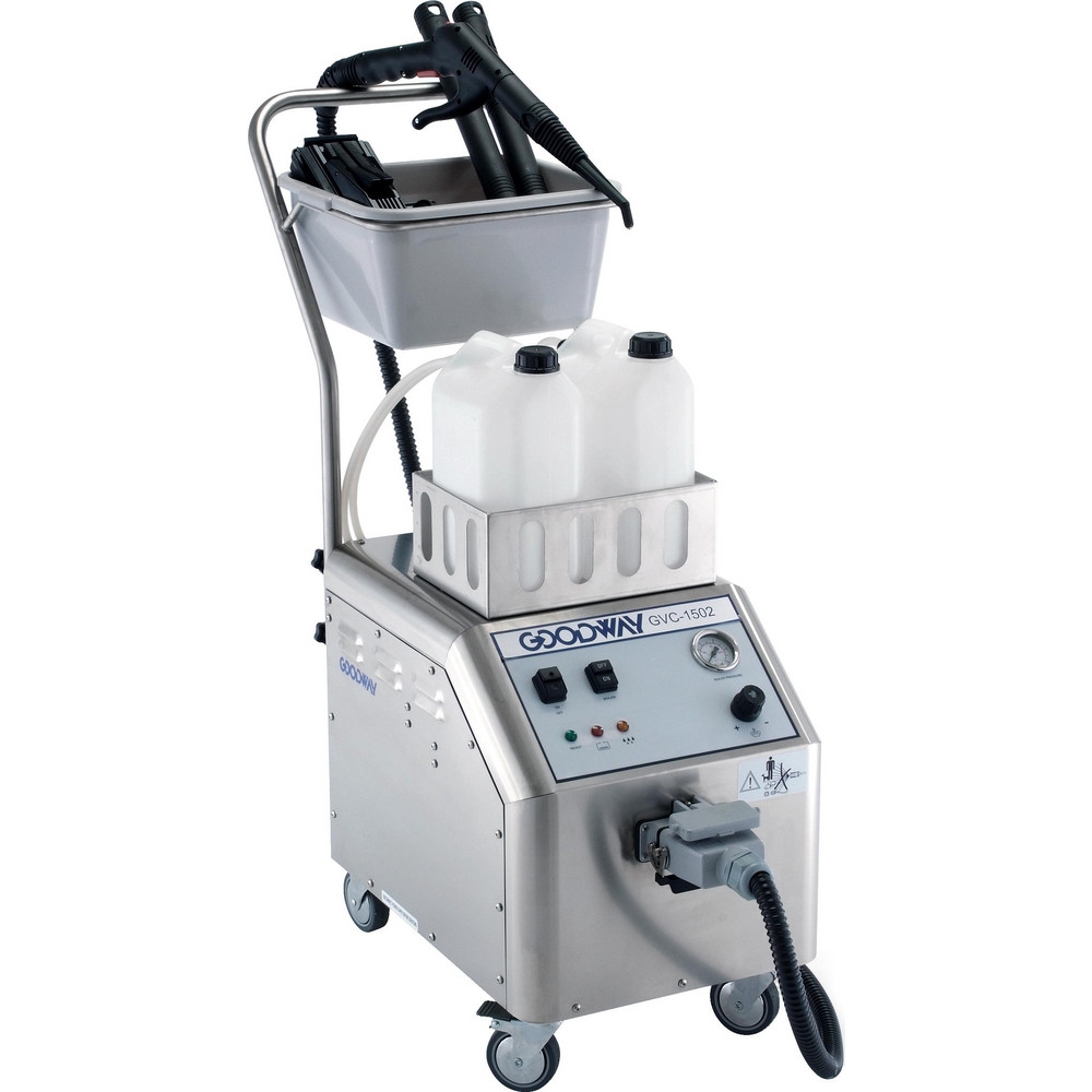 Karcher Pressure Washer: 1,400 psi, 1.8 GPM, Electric & Gas, Cold Water - 1.107-088.0