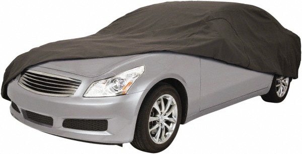 Classic Accessories Polypropylene Car Protective Cover - 1001624100100