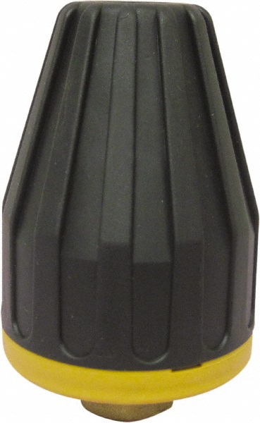 Kranzle 4,750 psi Rotating, Brass, Ceramic, Plastic & Rubber, Turbo Pressure Washer Nozzle - 97410710