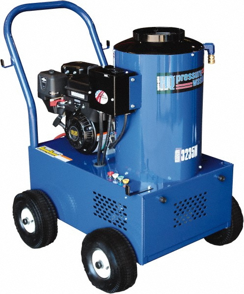 Value Collection Pressure Washer: 2.9 GPM, Gas, Hot Water - GH3235M