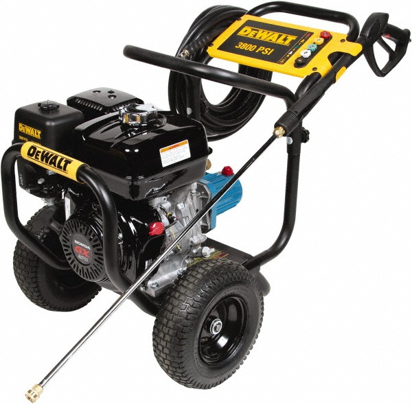 Value Collection Pressure Washer: 2.9 GPM, Gas, Hot Water - GH3235M