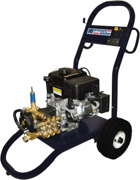 Value Collection Pressure Washer: 2.9 GPM, Gas, Hot Water - GH3235M