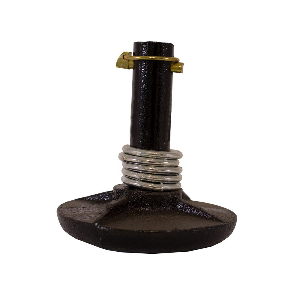Buyers Products Landscape Spreader Accessories: Type: Shoe Assembly; Product Compatibility: Replaces Fisher A5516/26523; Material: Steel - 1303300